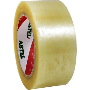 Koli Bantı Şeffaf 45 x 100 mt