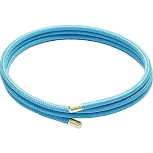 Unisex Renkli Ayarlanabilir Dolamalı Mıknatıslı Ip, Bileklik