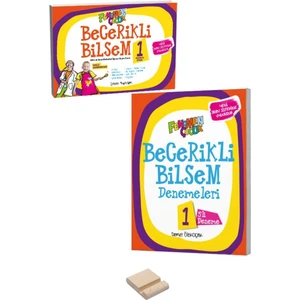 Fenomen Yayıncılık 1. Sınıf Becerikli Bilsem Seti