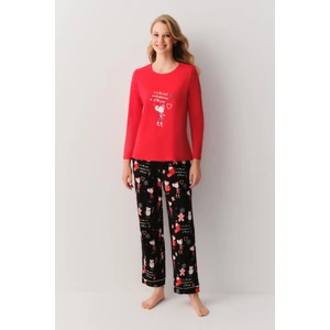 Lulusu Pijama Takımı