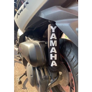 Yamaha Xmax 125-250-300-400 Arka Amortisör Koruma Pedi Takım, (Nmax 155 Uyumludur)