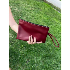 Kadın Portföy Clutch El Çantası
