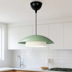 Luna Iskandinav Tarz Metal Sarkıt 241701