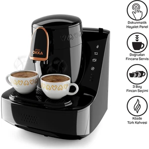 Elite Türk Kahvesi Makinesi - OK0040