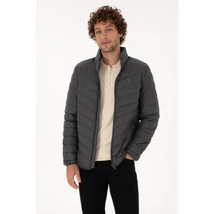 U.s. Polo Assn. Erkek Gri Mont 50310071-VR024