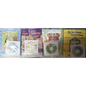 Ingilizce Hikaye Seti- 8 Adet