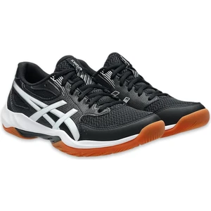 1072A119 Gel-Rocket 12 Voleybol Siyah Kadın Spor Ayakkabı