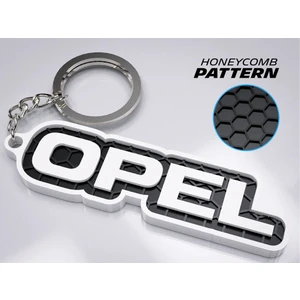 Opel Anahtarlık Oto Aksesuar