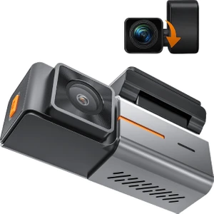 S2 4K Wifi Araç Kamerası