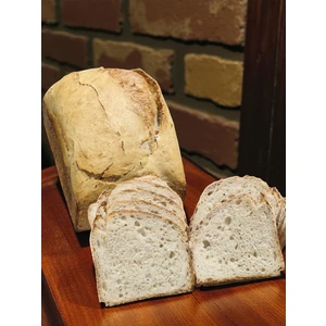 Ekşi Simit %100 Ekşi Mayalı Tost Ekmeği