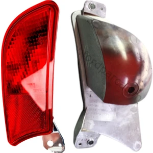 Ford Kuga 20>arka Tampon Sıs Lambası Komple Sol 2711894 LV4B-15K273-AD