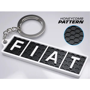 Fiat Araba Anahtarlık Oto Aksesuar