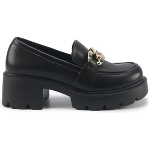 326501.Z 5pr Siyah Kadın Oxford Ayakkabı