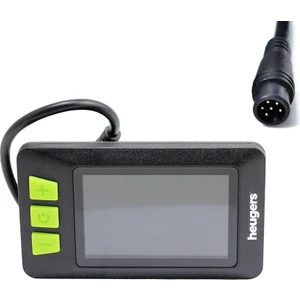 Rks Jeep LCD Ekran 6pin LCD-P3C 36V