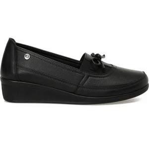 167031.Z5PR Siyah Kadın Dolgu Ayakkabı