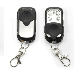 Uk 903 Akıllı, Kodlanabilir, Kopyalanabilir Garaj Kumandası