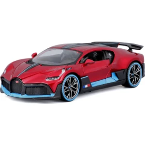 1:24 Bugatti Divo Model Araba 31526 - Kırmızı
