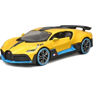 1:24 Bugatti Divo Model Araba 31526 - Sarı