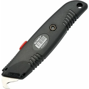 Roney Plastik Halıcı Tip Kancalı Maket Bıçağı Rx-21