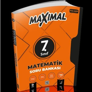Maximal 7. Sınıf Matematik Soru Bankası