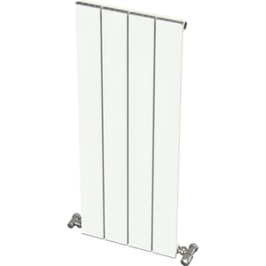 Hestia Alüminyum Radyatör Dikey 100 x 36 (4 Dilimli)