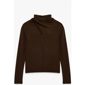 Kahverengi Kadın Sweatshirt 6WAK50002EK