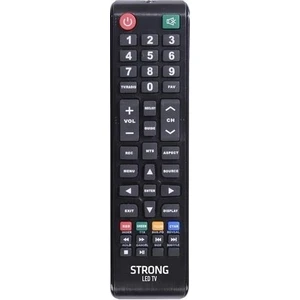 Strong ile Uyumlu Model MS24EC2000 LED Tv Kumandası