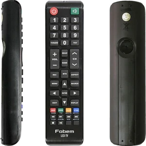Fobem ile Uyumlu Model MS24EC2000 LED Tv Kumanda