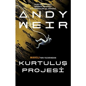 Kurtuluş Projesi - Andy Weir | Popüler Kitaplar