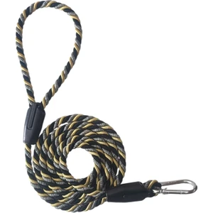 7-24 AVM Colorful -L-Köpek Gezdirme Kayışı Sevk Halatı, Tasma, Halatı Köpek Gezdirme Ipi 50 kg