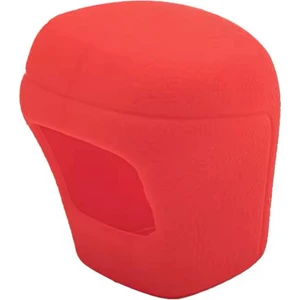 Toyota Otomatik Vites Kılıfı Silikon Kırmızı