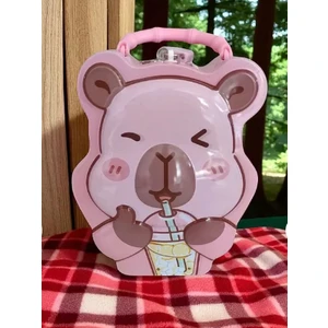 Capybara Capibara Kumbara Kilitli