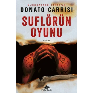 Suflörün Oyunu - Mila Vasquez Serisi 4. Kitap & Donato Carrisi