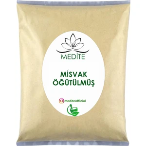 Misvak Öğütülmüş Yeni Hasat 100 gr