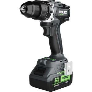 Voltz - 60 Nm - 20 Volt 5 Amper Profesyonel Akülü Matkap Vidalama (VZDR-20I )