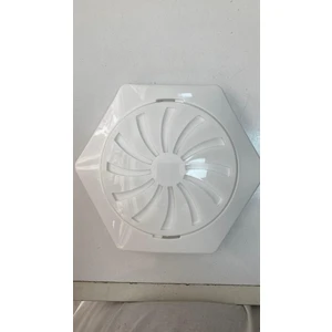 Yuvarlak Dönerli Baca Kapağı (Seçenekli)