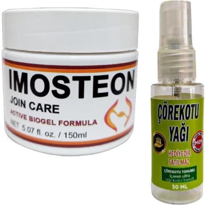 Adale İskelet Ağrılarınız İçin Masaj ve Bakım Kremi 150 ml + Çörek Otu Yağı ile 30 ml