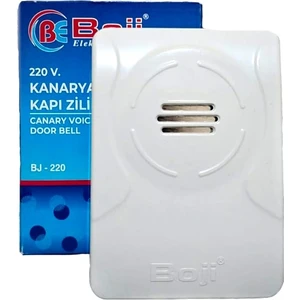 220V Kanarya Sesli Kapı Zili