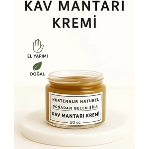 Kav Mantarı Kremi 50ML