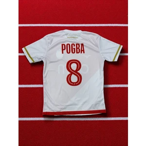 North Stand Yeni Sezon Monaco Paul Pogba Forması