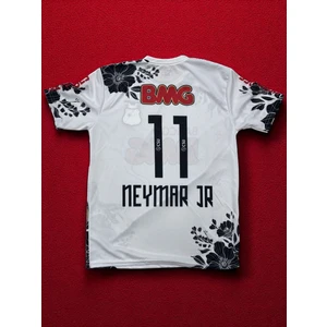 North Stand Nostaljik Santos Neymar JR Forması