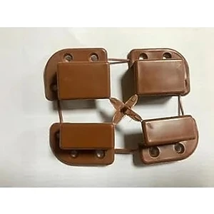 Pimapen Pencere Sineklik Bağlama Pabuç - Pabucu Altınmeşe 4'lü (5 Takım)