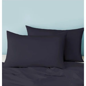 Siyah Yastık Kılıfı 50 X70