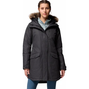 Suttle Mountain Long Insulated Kadın Mont