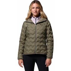 Delta Ridge Iı Down Kapüşonlu Kadın Kaz Tüyü Mont