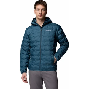 Delta Ridge Iı Down Kapüşonlu Erkek Kaz Tüyü Mont