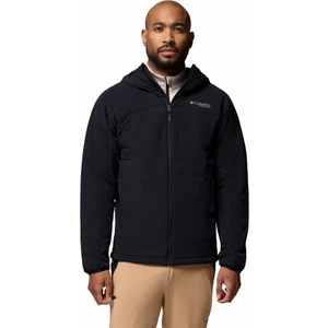 Silver Leaf Lite Kapüşonlu Erkek Mont