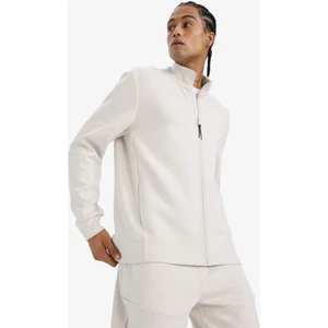 DeFactoFit Standart Fit Dik Yaka Skuba Dalgıç Kumaş Fermuarlı Hırka E9337AX25AU