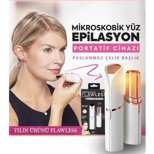 Yüz Epilasyon Aleti