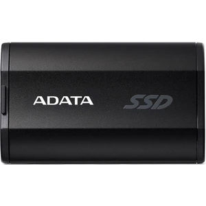 500GB SD810 Siyah Taşınabilir USB 3.2 Gen2  X2 Type-C SSD Harici Disk